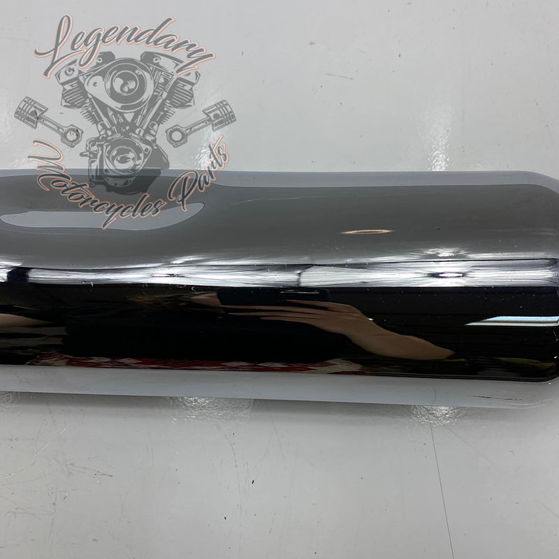 Right Silencer OEM 65863-09