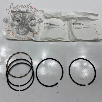 Piston and Ring Kit OEM 21941-83