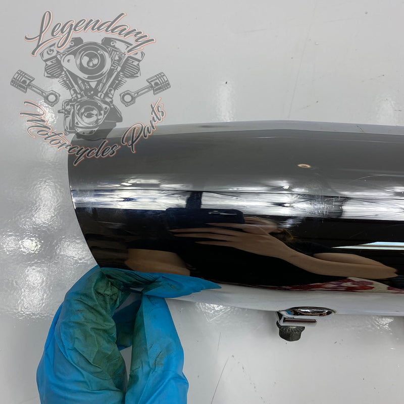 Right Silencer OEM 65863-09