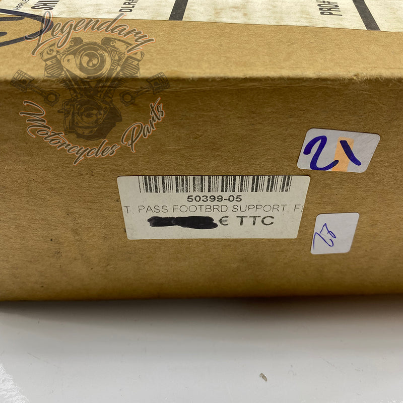 Passagiers voetsteunbeugel OEM 50399-05