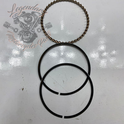 Piston and Ring Kit OEM 21941-83