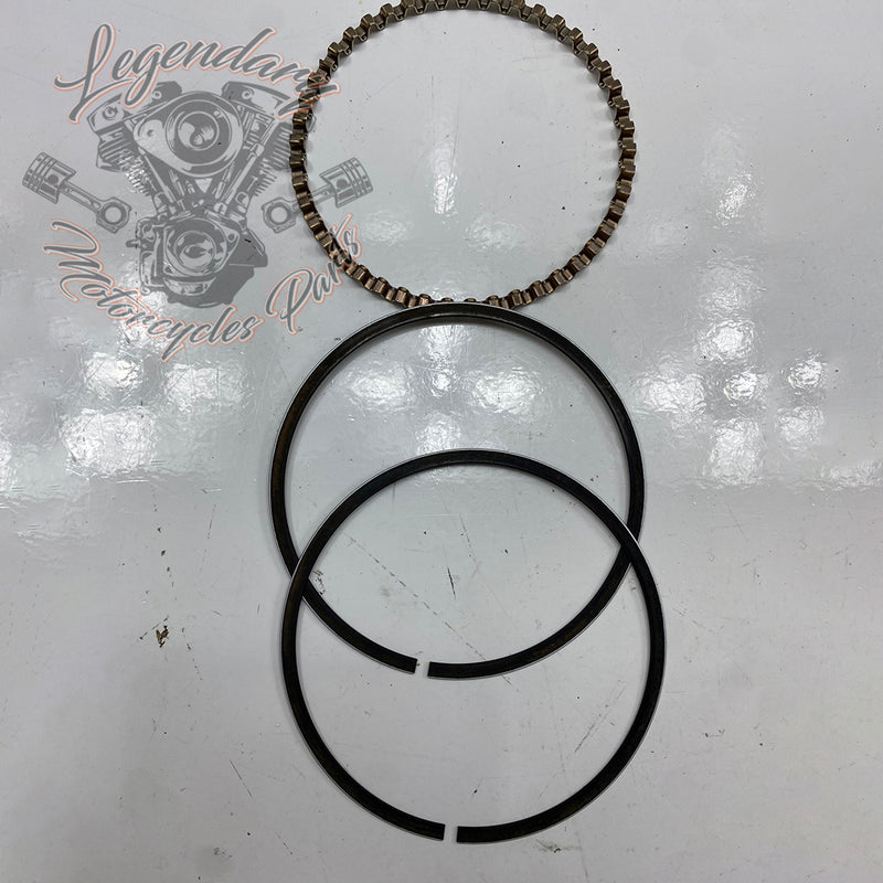 Piston and Ring Kit OEM 21941-83