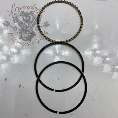 Piston and Ring Kit OEM 21941-83