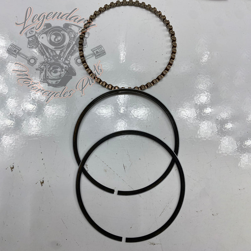 Piston and Ring Kit OEM 21941-83