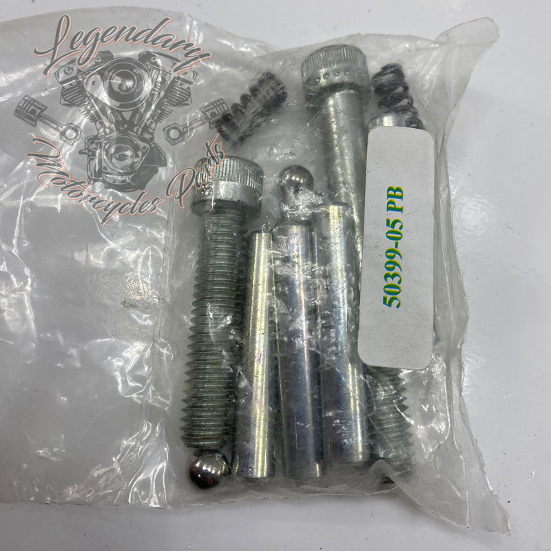 Passagiers voetsteunbeugel OEM 50399-05