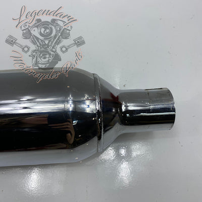 Right Silencer OEM 65863-09
