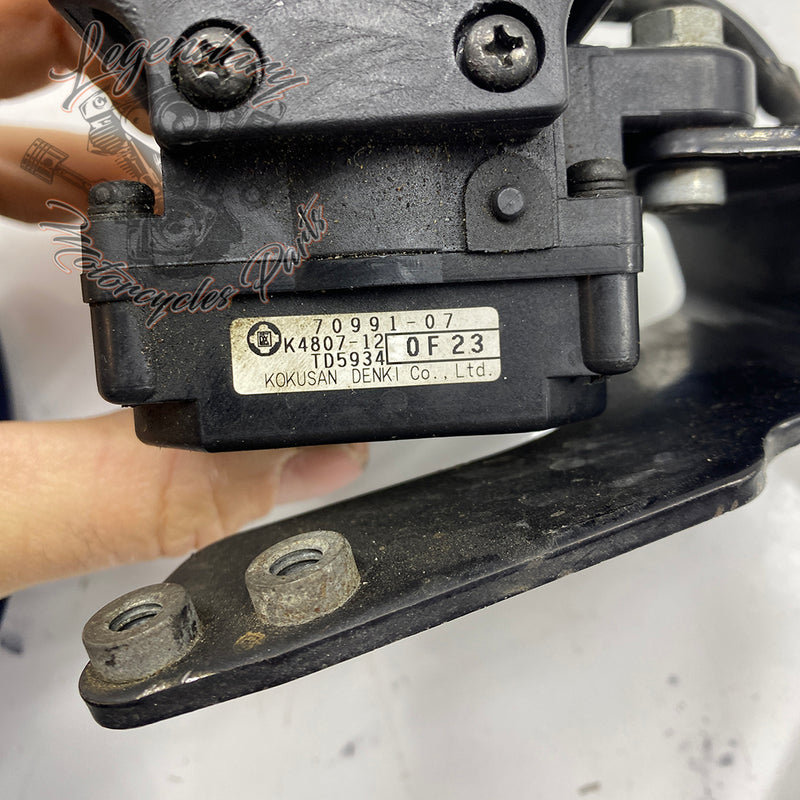 Servo de escape OEM 70991-07
