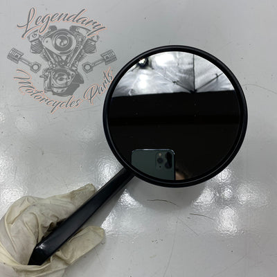 Rétroviseur rond