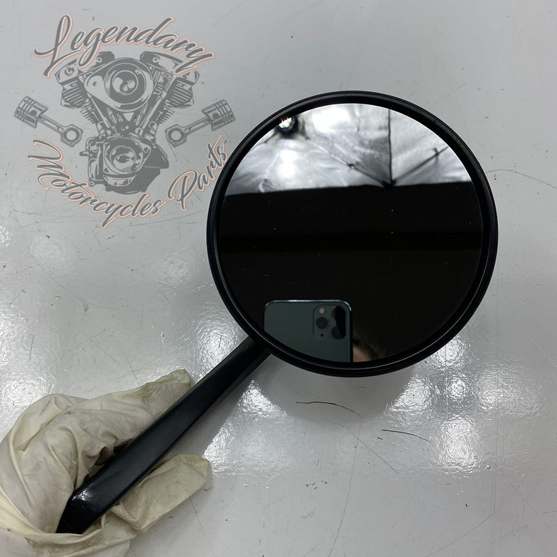 Rétroviseur rond