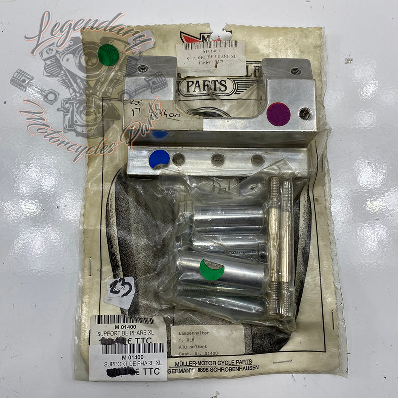 nosilec žarometa OEM M01400