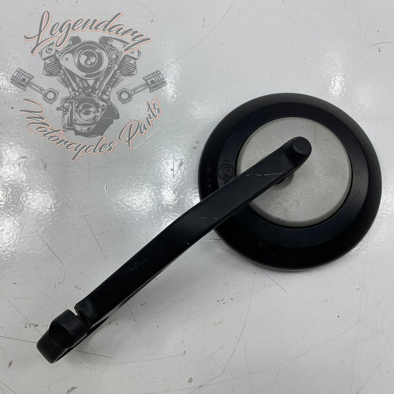 Rétroviseur rond