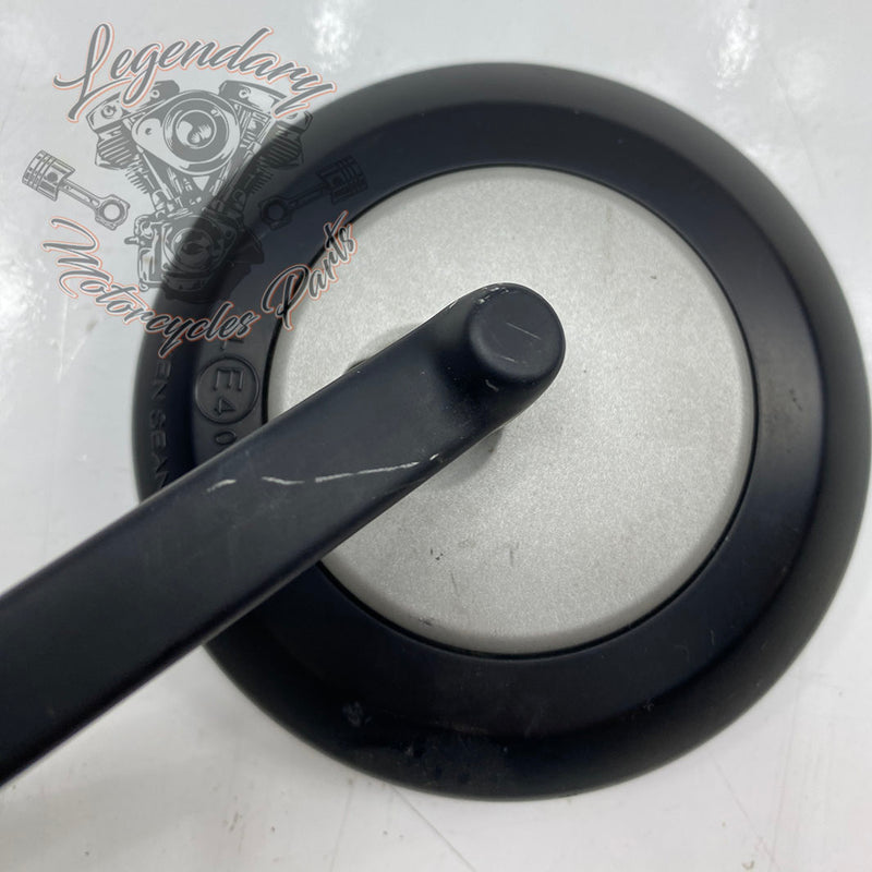 Rétroviseur rond