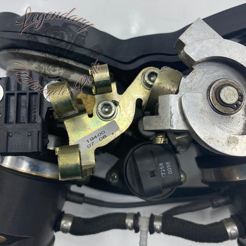 Injection Body OEM P0803A.1AM