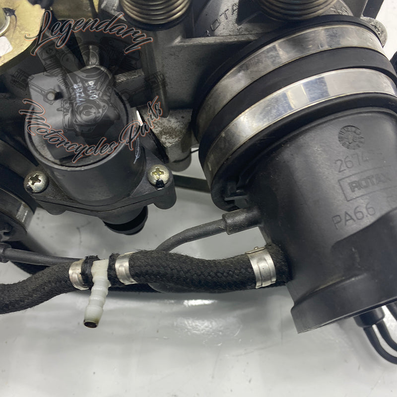 Injection Body OEM P0803A.1AM