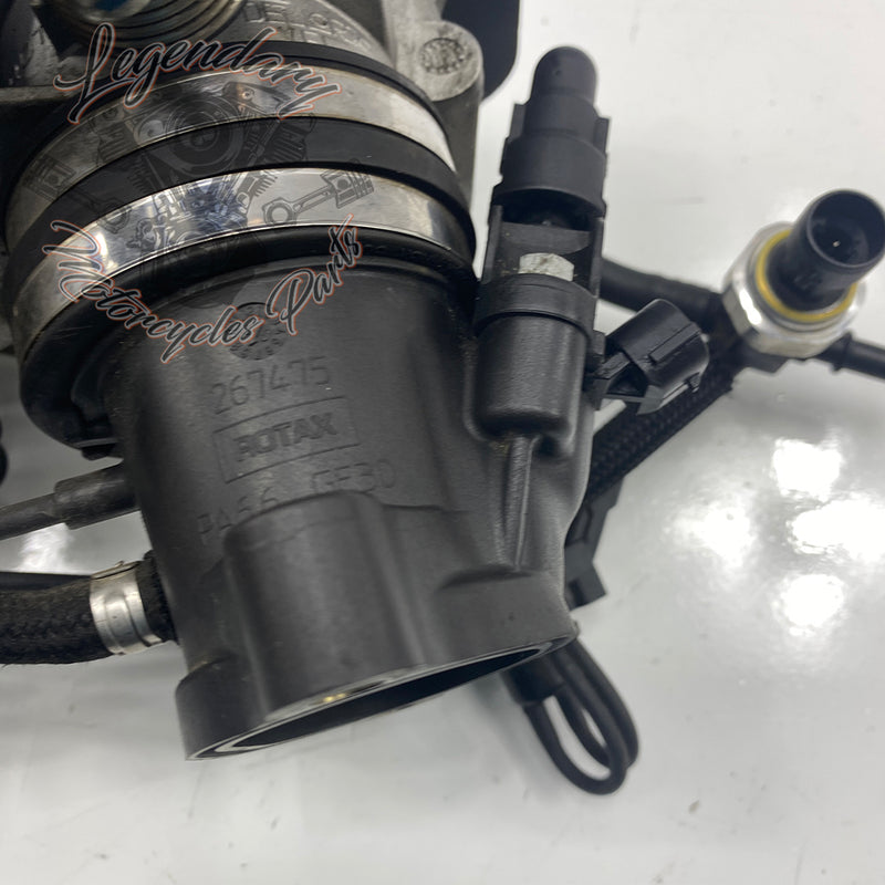 Injection Body OEM P0803A.1AM