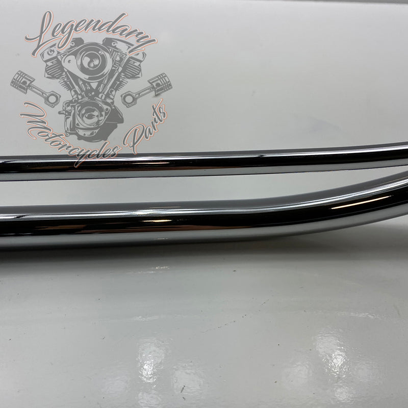 Right Saddlebag Guard Rail OEM 90932-04