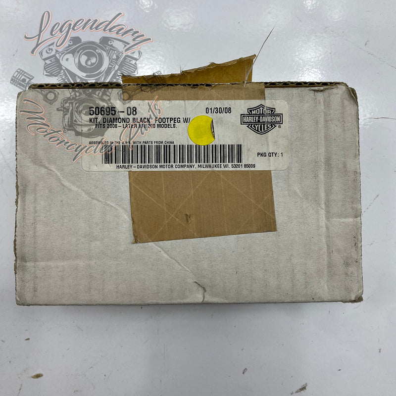 Voetsteunen Diamond Black OEM 50695-08