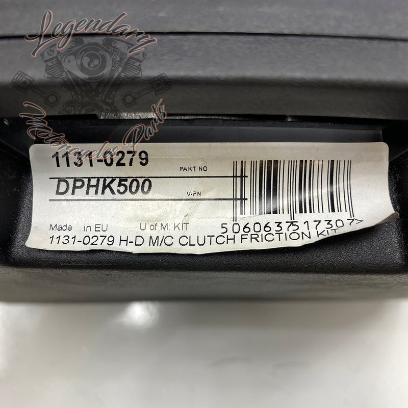 Komplet visoko zmogljivih sklopke Réf. DPHK500