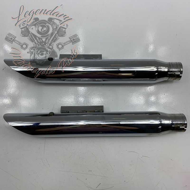 3" HP-Plus Silencer Réf. 202310A