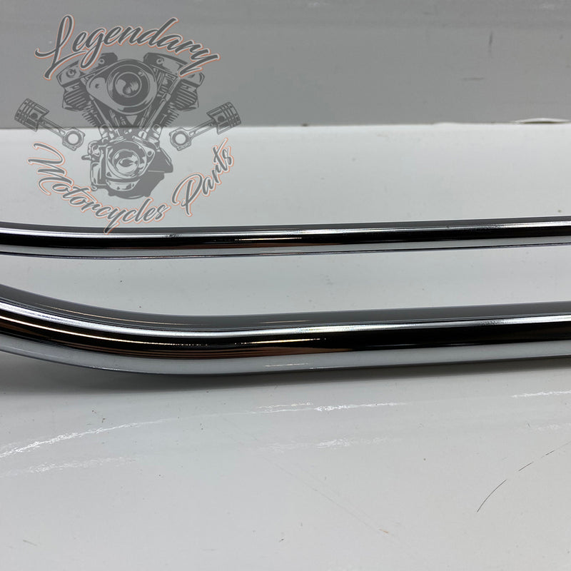 Right Saddlebag Guard Rail OEM 90932-04