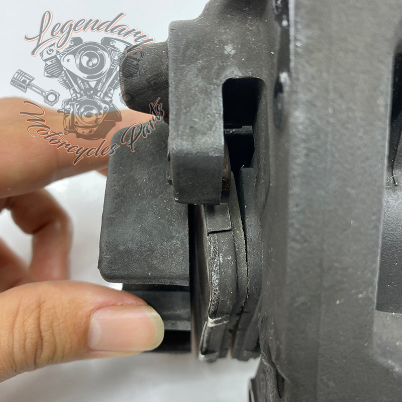 Left Front Brake Caliper and Bracket OEM 42879-10