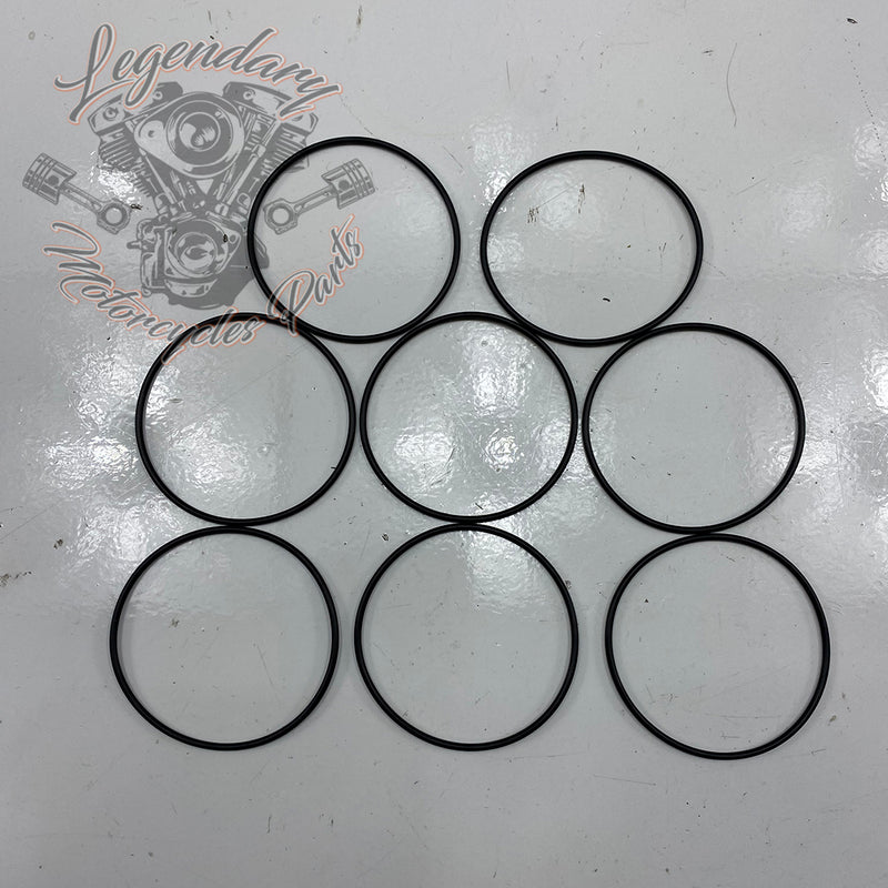 Joints toriques de corps de carburateur S&S OEM 040580