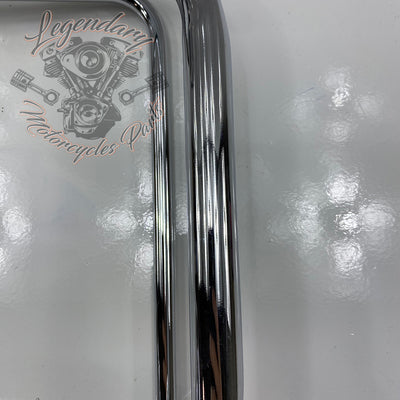 Right Saddlebag Guard Rail OEM 90932-04