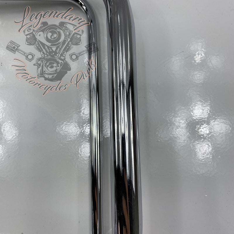 Right Saddlebag Guard Rail OEM 90932-04