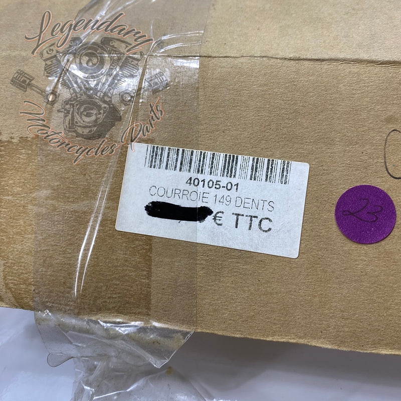 Courroie 149T OEM 40105-01