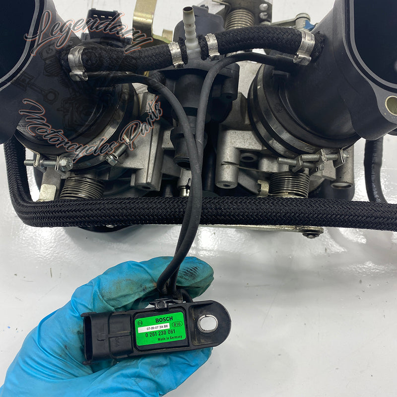 Injection Body OEM P0803A.1AM