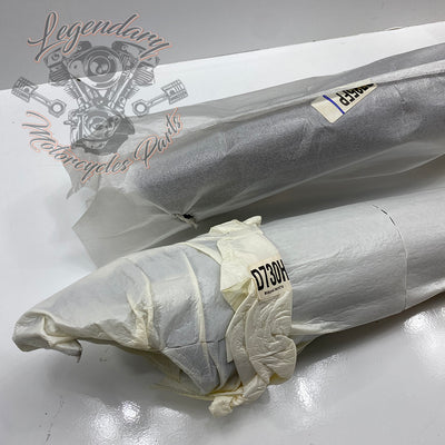 Scarico Big Radius 2-1 Réf. 48003