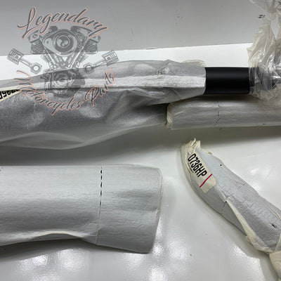 Scarico Big Radius 2-1 Réf. 48003