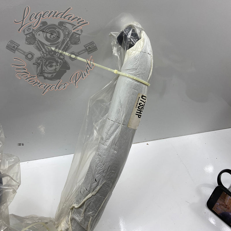Scarico Big Radius 2-1 Réf. 48003