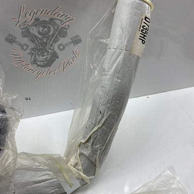 Scarico Big Radius 2-1 Réf. 48003