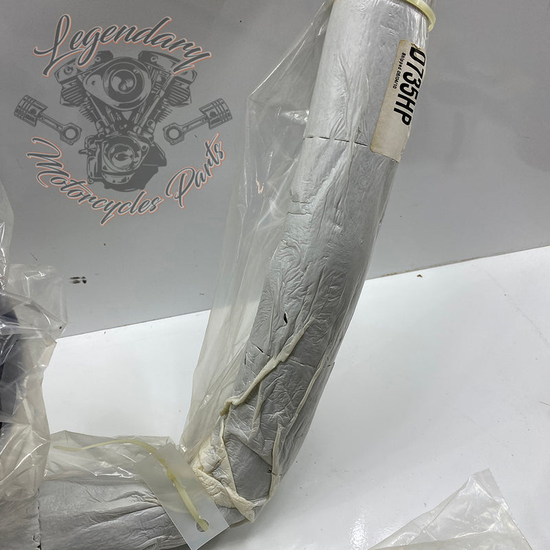Scarico Big Radius 2-1 Réf. 48003