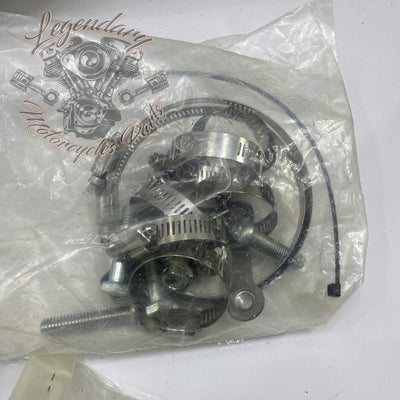 Scarico Big Radius 2-1 Réf. 48003