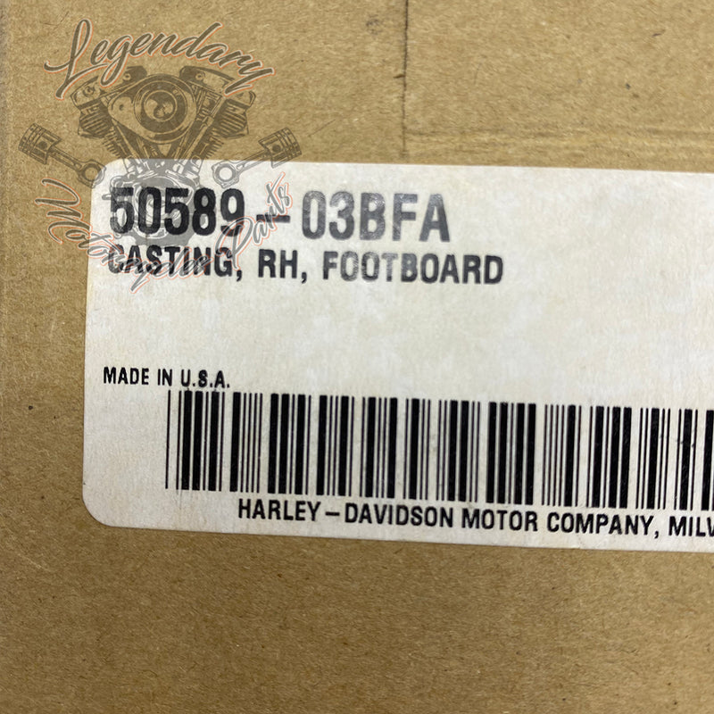 Suporte direito do braço oscilante OEM 50589-03BFA