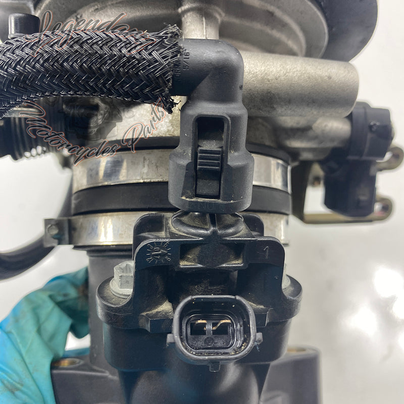 Injection Body OEM P0803A.1AM