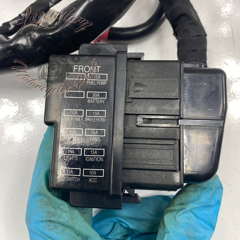 Headlight Assembly OEM Y0136.1AM