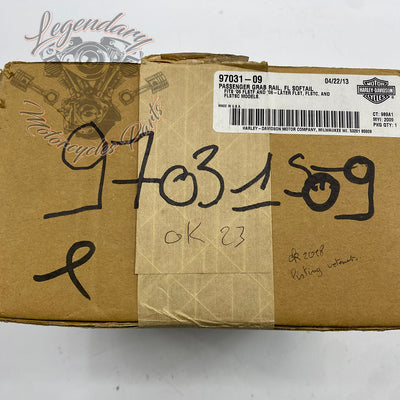 Manubri passeggero OEM 97031-09