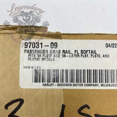 Manubri passeggero OEM 97031-09