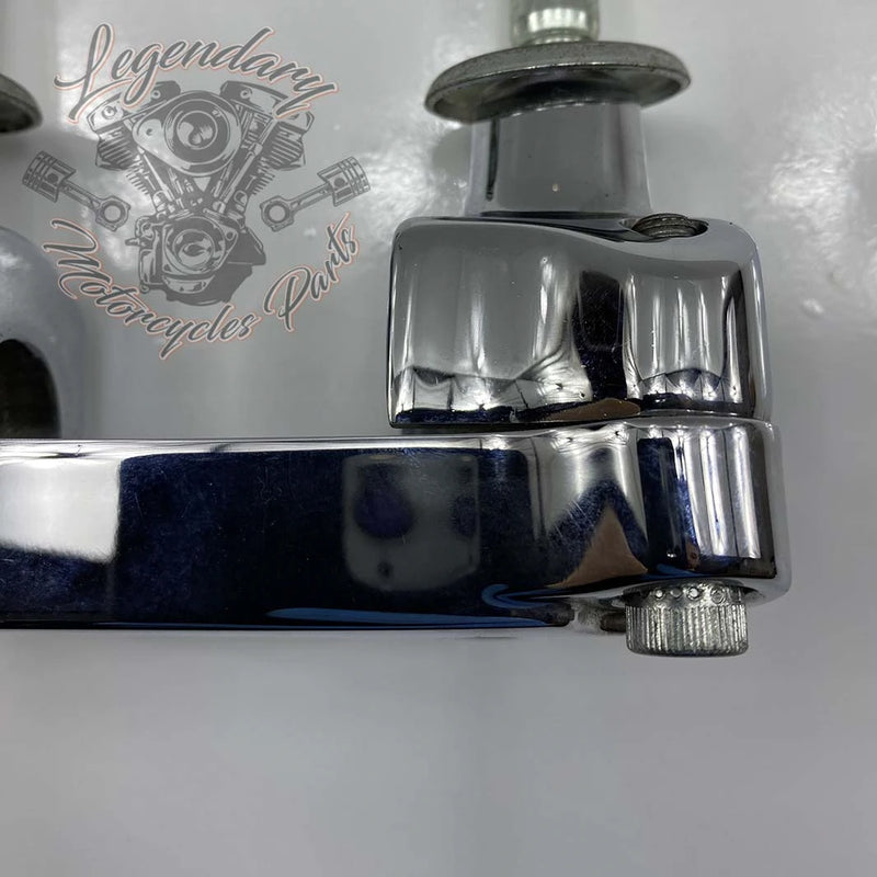 Risers et pontet de guidon OEM 56567-86B