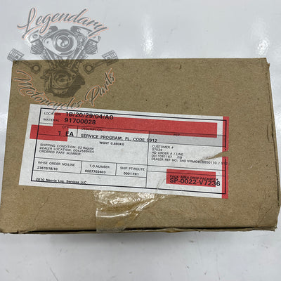  Regulator napetosti OEM 91700028