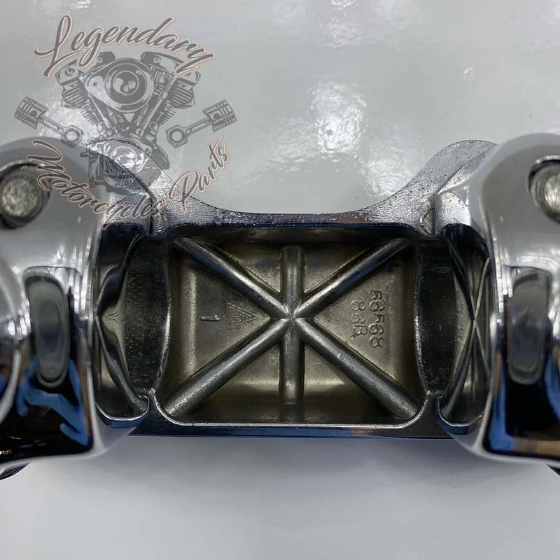 Risers et pontet de guidon OEM 56567-86B