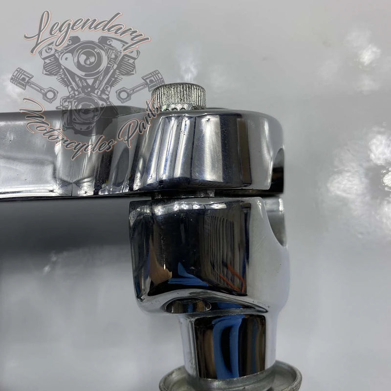 Risers et pontet de guidon OEM 56567-86B