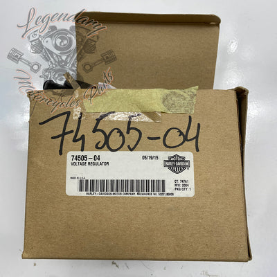 Regler OEM 74505-04