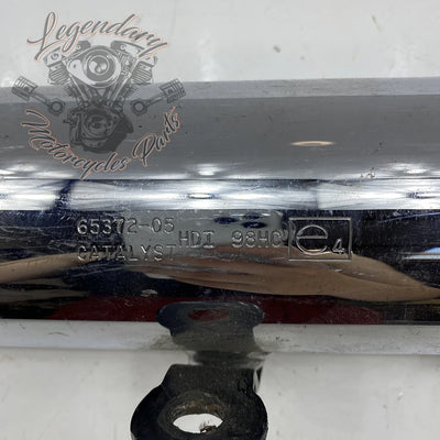 Silenziatore posteriore OEM 65372-05