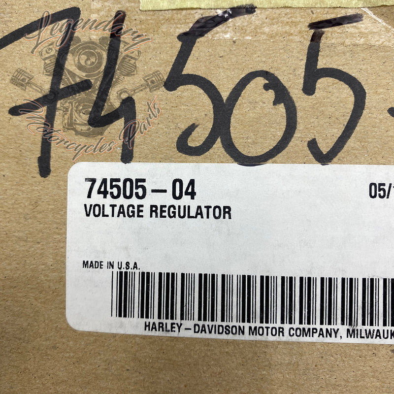 Regler OEM 74505-04
