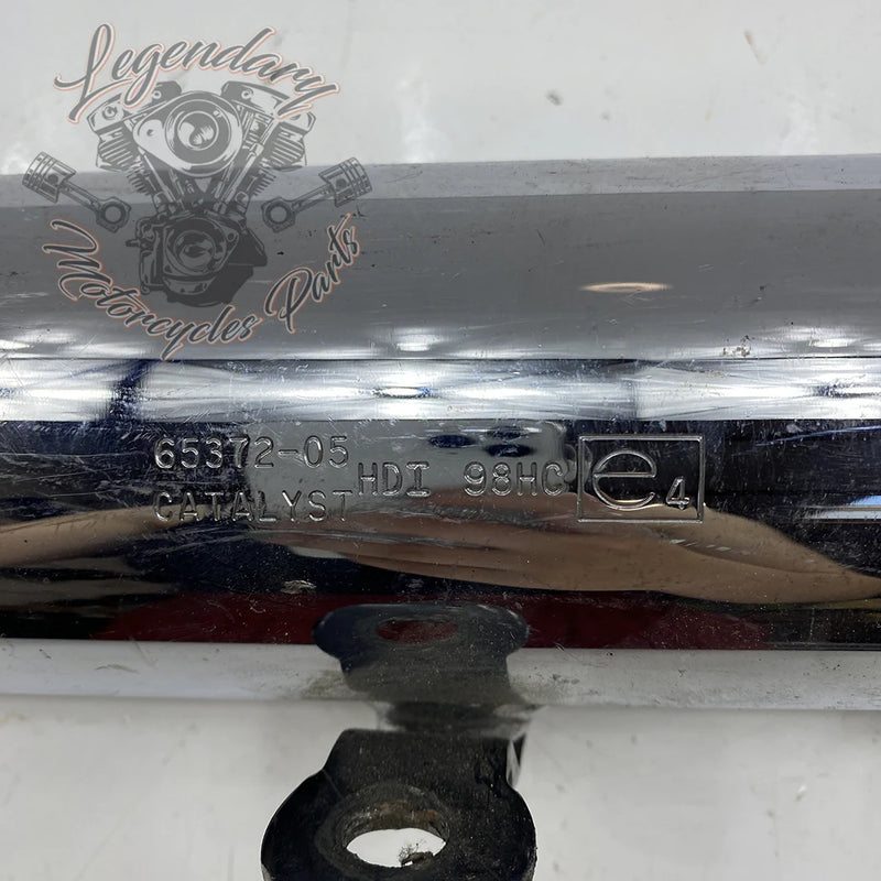 Silenziatore posteriore OEM 65372-05