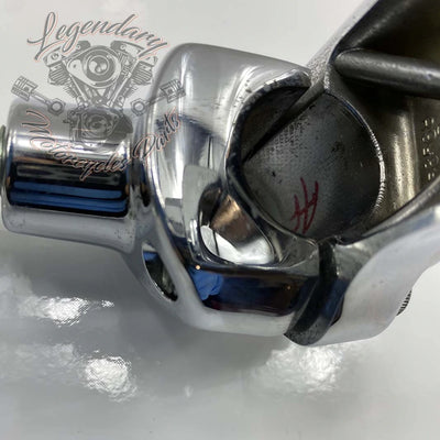 Risers et pontet de guidon OEM 56567-86B